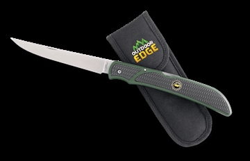 Picture of Outdoor Edge FISH & BONE (Green/Black) FB-1