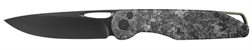 Picture of OUTDOOR EDGE KAYTAN NON RAZOR FOLDER 3" CARBON/BLACK KN1C