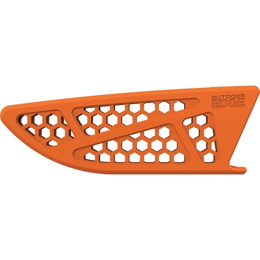 Picture of Outdoor Edge Razor Apx Folding Knife 6 3" Blades Orange APXF303C