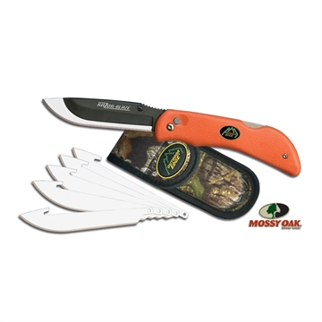 Picture of Outdoor Edge Outdoor Edge Razor-Blaze Knife Orange 6 Blades RB-20