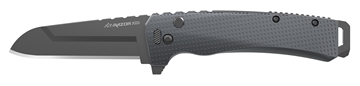 Picture of OUTDOOR EDGE RAZOR XD3 3" FOLDER EDC CHARCOAL SHEEPSFOOT XDS330AC