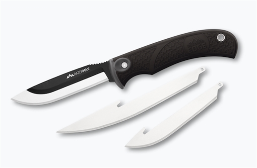 Picture of OUTDOOR EDGE RAZORMAX 5" BLACK 6-BLADES RMK-10
