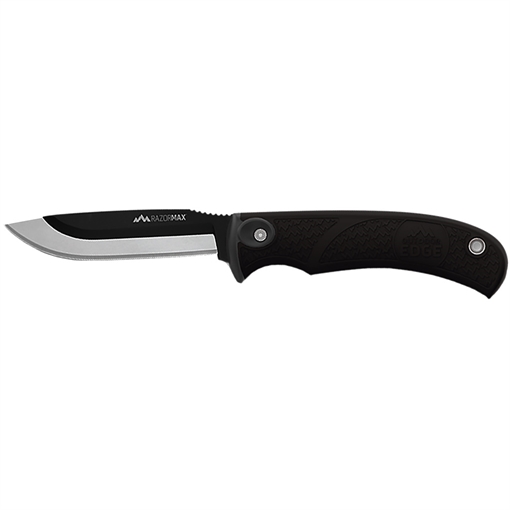 Picture of OUTDOOR EDGE RAZOR-MAX FIXED BLACK 6 BLADES ( BLISTERPACK ) RMK-10C