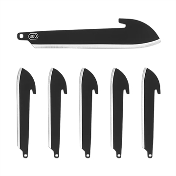 Picture of OUTDOOR EDGE RRSF30K-6C 3.0" SHEEPSFOOT BLADE PACK RRSF30K6C