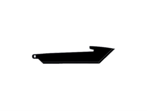 Picture of OUTDOOR EDGE RRT30K-6C 3.0" TANTO BLADE PACK RRT30K6C