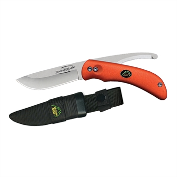 Picture of Outdoor Edge Outdoor Edge Swing Blade Knife Orange SZ-20N