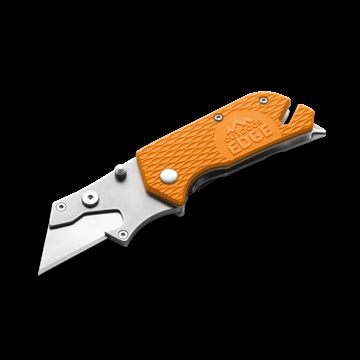 Picture of Outdoor Edge Utilipro Folding Utility Knife Orange UPB-10C