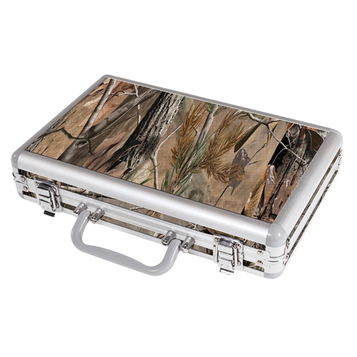 Picture of Outers 28 Piece Universal .22 and Up - Aluminum Case 70093