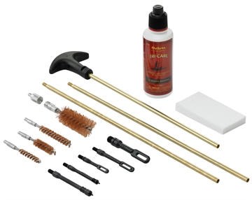 Picture of OUTERS CLEANING KIT BRASS W/BRUSHES RIFLE/PISTOL/SHOTGUN CLAM PK ( 6 PER CASE ) 46210