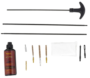 Picture of Outers Brass Rod Rifle Kit Small Bore Rifle 17/204/22 Caliber 9 Pieces 46215