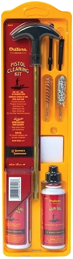 Picture of Outers Brass Rod Universal Pistol Kit Universal Pistol, Includes Reusable Clamshell for Storage 46410