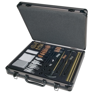 Picture of Outers 62 Piece Universal Aluminum Gun Care Case 70090