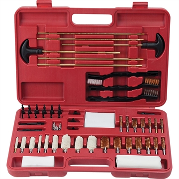 Picture of Outers 62 Piece Universal Blow Molded Gun Cleaning Kit 70074