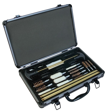 Picture of Outers 32 Piece Universal Aluminum Gun Care Case 0766839 70091