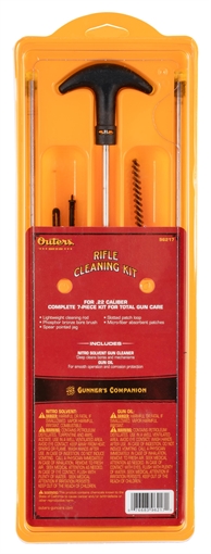Picture of Outers Aluminum Rod Rifle Kit 22 Cal Rifle (Clam Pack) 96217