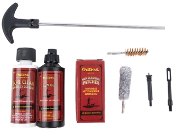 Picture of Outers Aluminum Rod Pistol Kit 40 S&W, 45 ACP, 10mm 98418