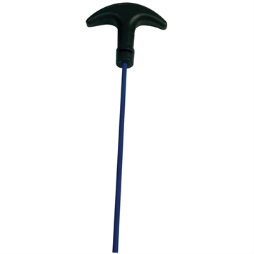 Picture of Outers COATED STEEL CLEANING ROD 1-PIECE 17-204 CALIBER 33 41648