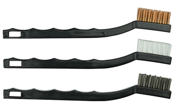 Picture of Outers Utility Gun Brush Set, Universal, 3 Piece 0766838 40835