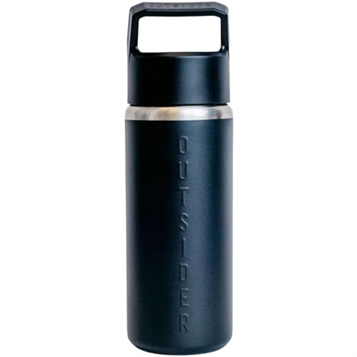 Picture of Outsider Outsider The All Day Water Bottle Black HYD-0013-U-BL-26-5