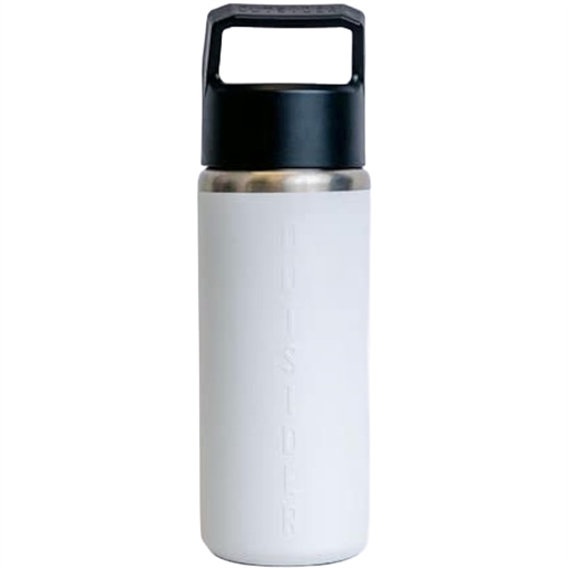 Picture of Outsider Outsider The All Day Water Bottle White HYD-0013-U-WH-26-4