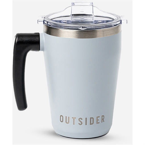Picture of Outsider Outsider The AM Travel Mug Gray COF-0011-U-LG-17-4