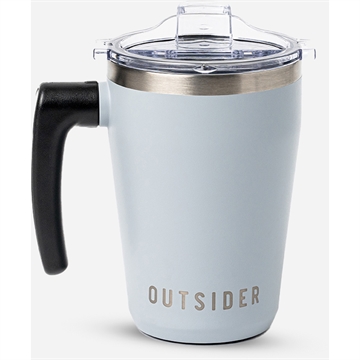 Picture of Outsider Outsider The AM Travel Mug Gray COF-0011-U-LG-17-4