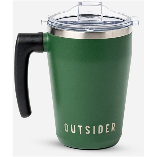 Picture of Outsider Outsider The AM Travel Mug Green COF-0011-U-GN-17-4