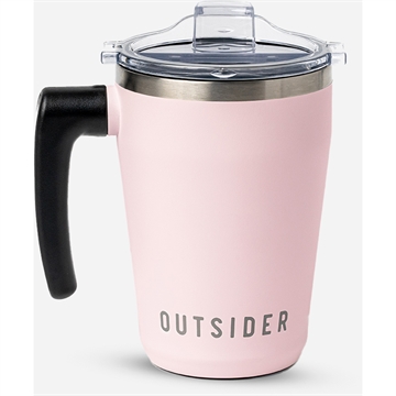 Picture of Outsider Outsider The AM Travel Mug Light Pink COF-0011-U-LP-17-4