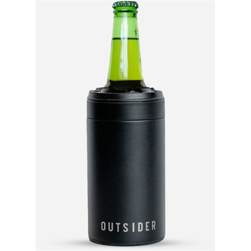 Picture of Outsider Outsider The PM Can Cooler Black DUA-0012-U-BL-OS-4