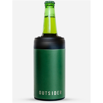 Picture of Outsider Outsider The PM Can Cooler Green DUA-0012-U-GR-OS-4