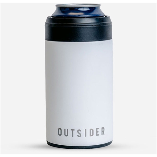 Picture of Outsider Outsider The PM Can Cooler White DUA-0012-U-WH-OS-4