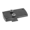Picture of Egw OVERSIZED NOVAK CUT SIGHT MOUNT FOR VORTEX VIPER/VENOM BLACK 49311-OS