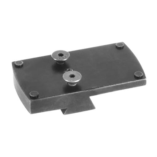 Picture of Egw OVERSIZED NOVAK CUT SIGHT MOUNT FOR VORTEX VIPER/VENOM BLACK 49311-OS