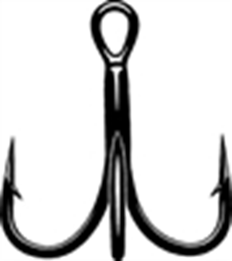 Picture of OWNER 3X TREBLE BLK CHROME SZ-2 7PK 5656-091