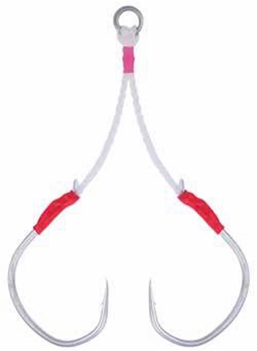Picture of OWNER DUAL DANCING STINGER 3/0 2PK 4220-139