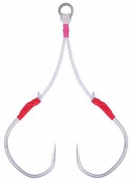 Picture of OWNER DUAL DANCING STINGER 5/0 2PK 4220-159