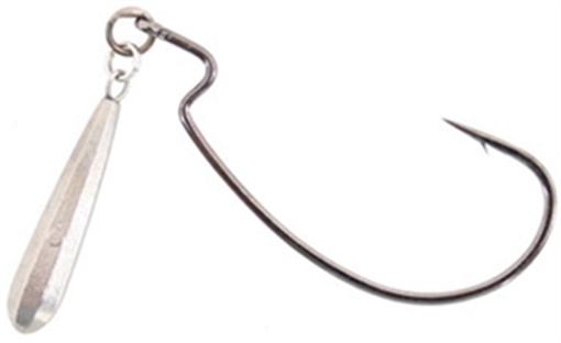 Picture of OWNER JIG-RIG 1/4-5/0 BLK CHRM 2PK 5122-045