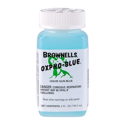 Picture of Brownells OXPHO-BLUE COLD BLUING 4OZ 13327