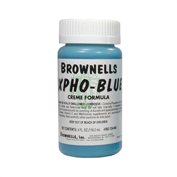Picture of Brownells OXPHO-BLUE CREME GUN BLUE 4OZ 13326
