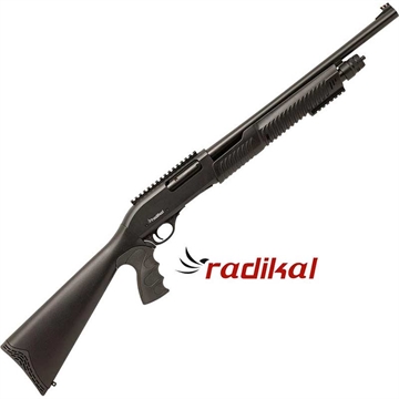 Picture of RADIKAL P-3 12GA 19in 5Rd BK P3 860006247430