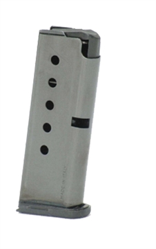 Picture of KELTEC P3AT MAGAZINE MAG 380 BLUE 6 ROUND P3AT-36