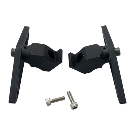 Picture of Accu-Tac P-SKI FEET FOR WIDE STANCE BIPODS MATTE BLACK 2/PACK PSF-2000
