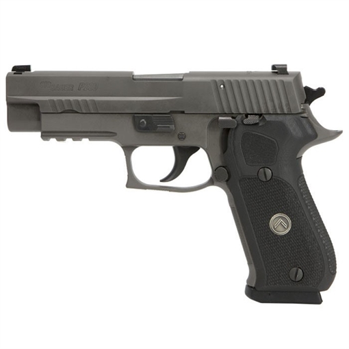 Picture of Sig Sauer, Inc. P220 LEGION 45 ACP 4.4'' BBL (3)8RD MAGS DA/SA LEGION GRAY 220R-45-LEGION-