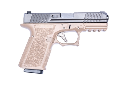 Picture of Polymer 80 PFS9 Pistol - FDE | 9mm | 4" Barrel | 17rd P80-PFS9-CMP-FDE PFS9CMPFDE