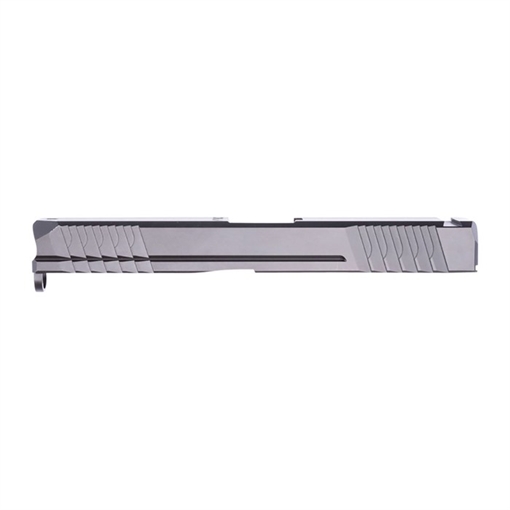 Picture of Polymer80 P80 G17 GEN3 STANDARD SLIDE BLACK NITRIDE P80-PS9-STD-BN