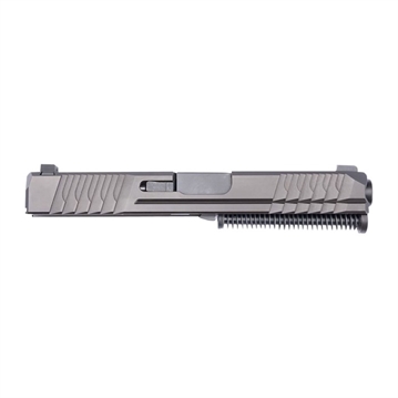 Picture of Polymer80 P80 G19 GEN3 COMPLETE SLIDE ASSEMBLY P80-PS9C-SA
