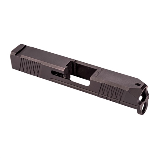 Picture of Polymer80 P80 G43 SLIDE BLACK NITRIDE P80-PS9SS-STD-B