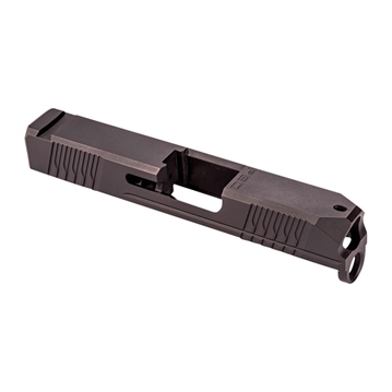 Picture of Polymer80 P80 G43 SLIDE BLACK NITRIDE P80-PS9SS-STD-B