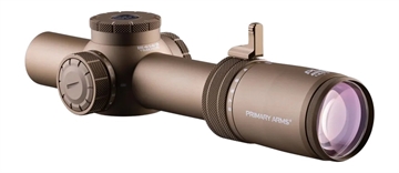 Picture of PA 610224    PLXC 1-8X24F RDB GRIF MIL G2 FDE