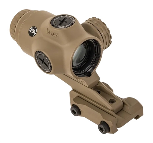 Picture of PA 710054    SLX 3X MP RAPTOR 556/308 FDE